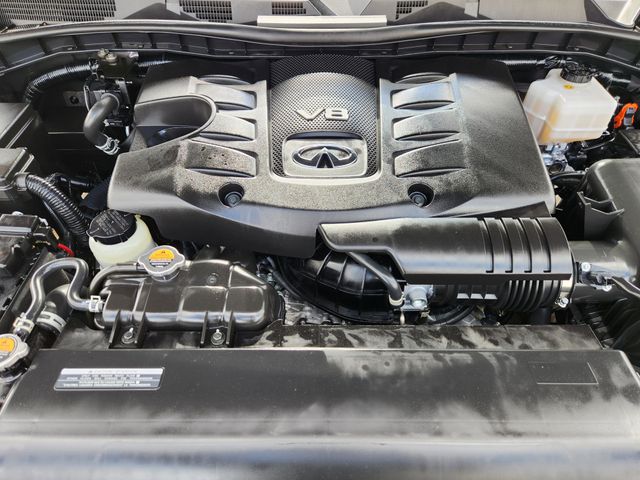 Thumbnail: 2024 INFINITI QX80 - 9