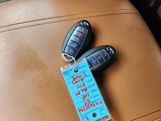 Thumbnail: 2024 INFINITI QX80 - 16