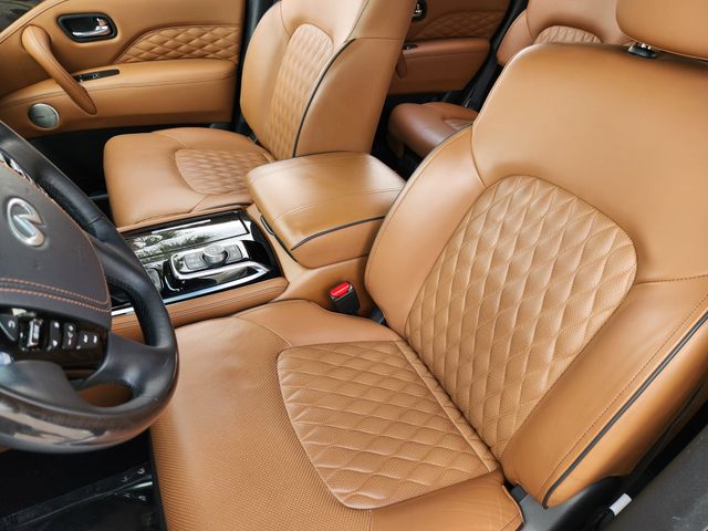 Thumbnail: 2024 INFINITI QX80 - 12