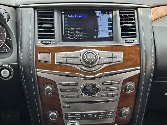 Thumbnail: 2018 INFINITI QX80 - 14