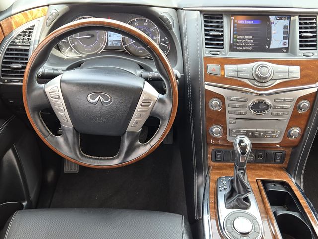 Thumbnail: 2018 INFINITI QX80 - 10