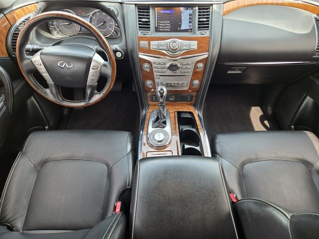 Thumbnail: 2018 INFINITI QX80 - 2