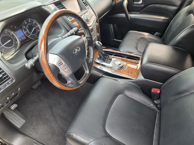 Thumbnail: 2018 INFINITI QX80 - 11