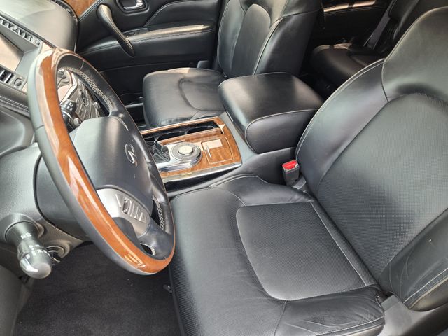 Thumbnail: 2018 INFINITI QX80 - 12