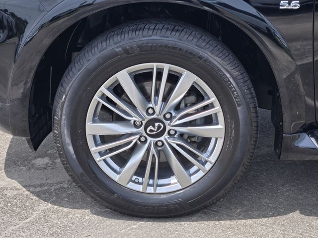 Thumbnail: 2018 INFINITI QX80 - 8