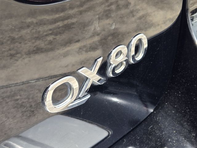 Thumbnail: 2018 INFINITI QX80 - 7