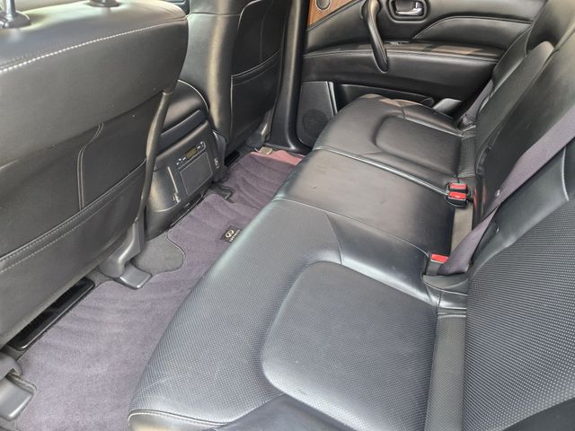 Thumbnail: 2018 INFINITI QX80 - 13