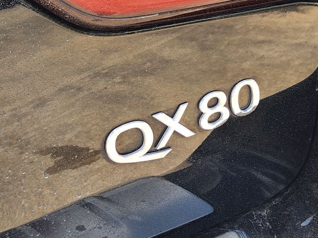 Thumbnail: 2019 INFINITI QX80 - 7