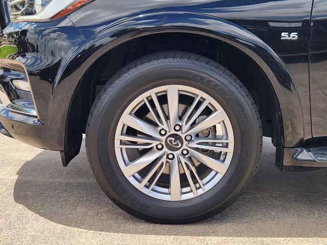 Thumbnail: 2019 INFINITI QX80 - 8