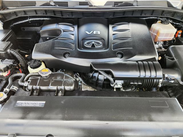Thumbnail: 2019 INFINITI QX80 - 9
