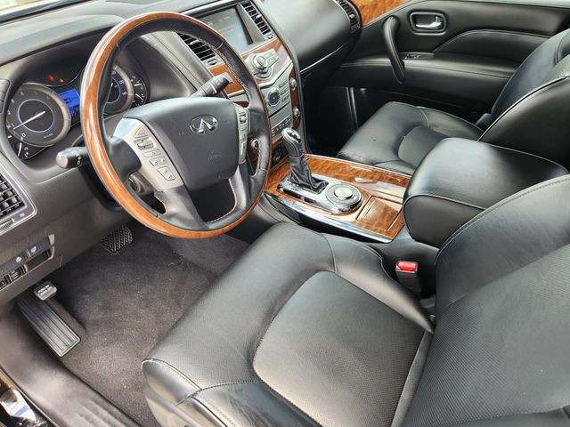 Thumbnail: 2019 INFINITI QX80 - 2
