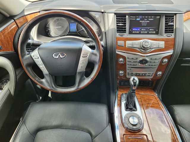 Thumbnail: 2019 INFINITI QX80 - 14