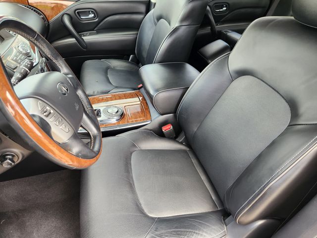 Thumbnail: 2019 INFINITI QX80 - 11