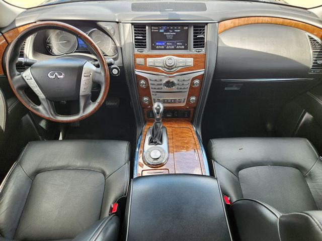 Thumbnail: 2019 INFINITI QX80 - 10