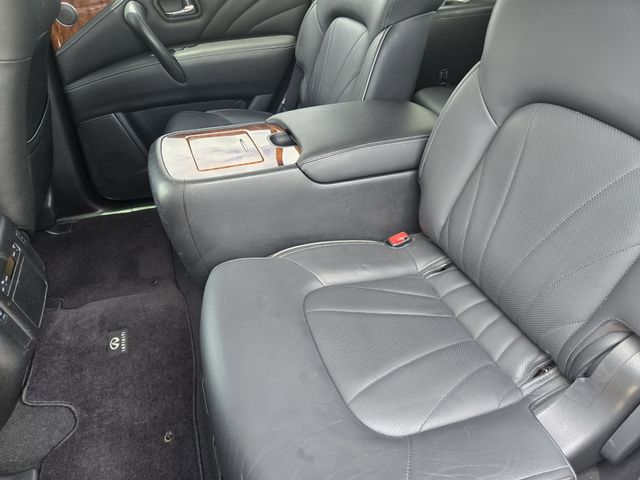 Thumbnail: 2015 INFINITI QX80 - 12