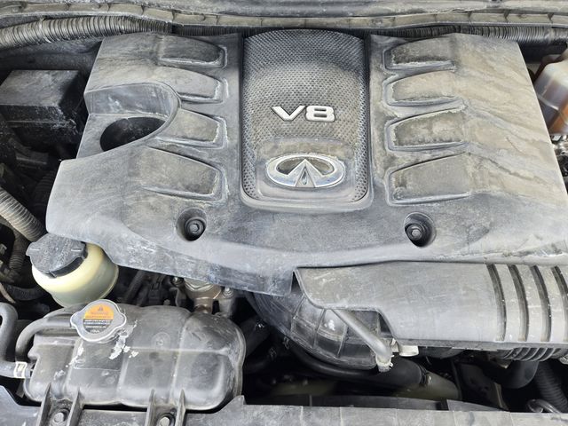 Thumbnail: 2015 INFINITI QX80 - 9