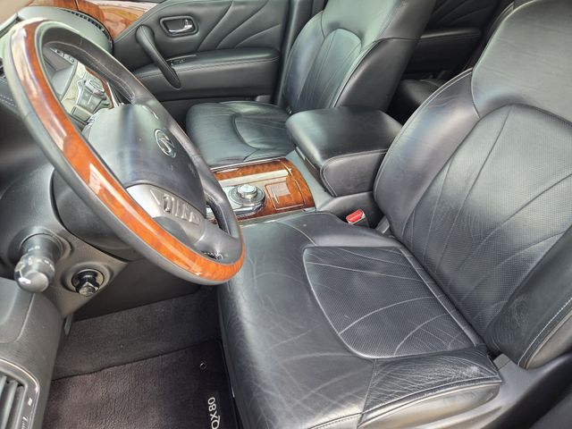 Thumbnail: 2015 INFINITI QX80 - 11
