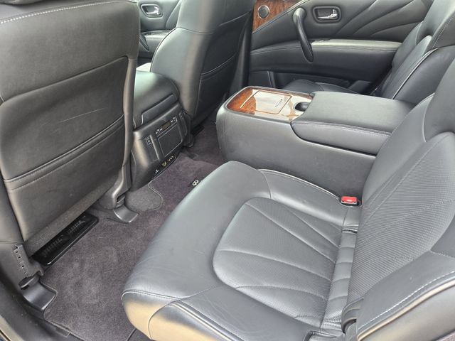 Thumbnail: 2015 INFINITI QX80 - 13
