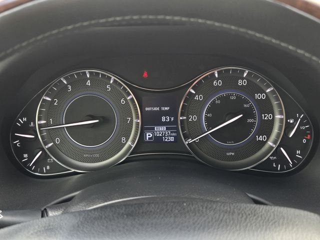 Thumbnail: 2015 INFINITI QX80 - 17
