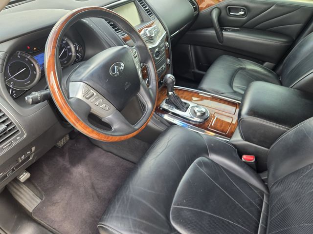 Thumbnail: 2015 INFINITI QX80 - 2