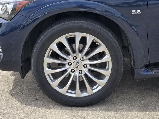 Thumbnail: 2015 INFINITI QX80 - 8