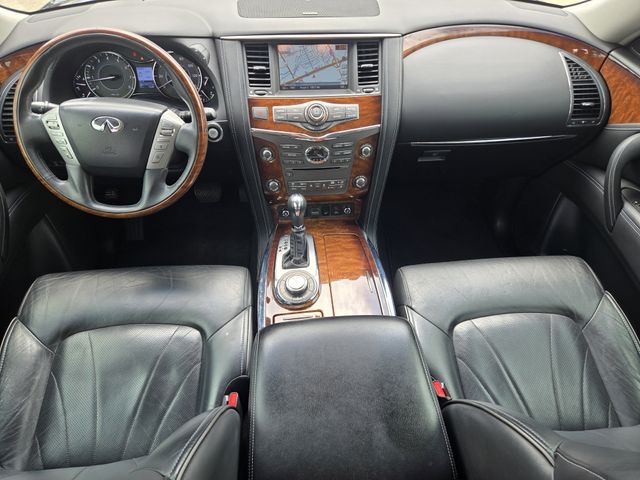 Thumbnail: 2015 INFINITI QX80 - 10