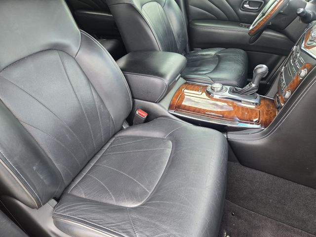 Thumbnail: 2015 INFINITI QX80 - 21