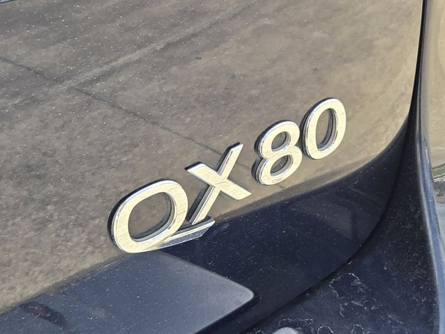 Thumbnail: 2015 INFINITI QX80 - 7