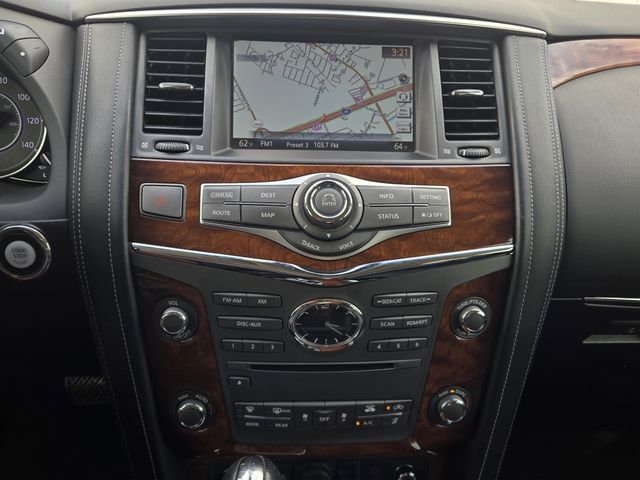Thumbnail: 2015 INFINITI QX80 - 15