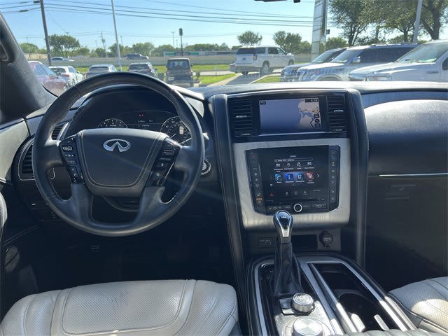 2020 INFINITI QX80 Limited 2