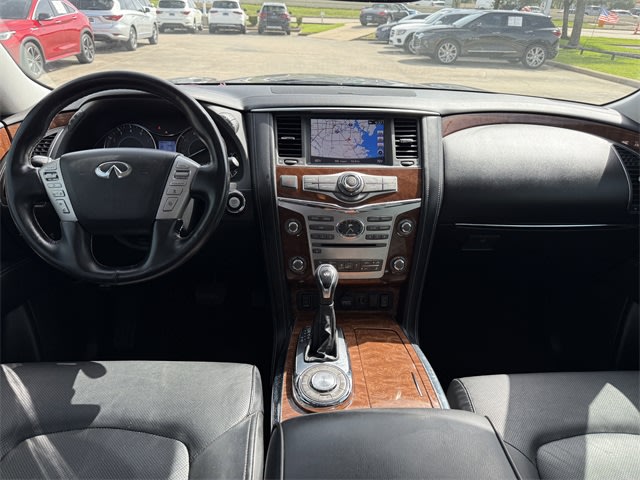 Thumbnail: 2018 INFINITI QX80 - 6