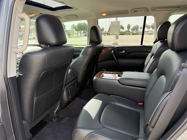 Thumbnail: 2018 INFINITI QX80 - 9