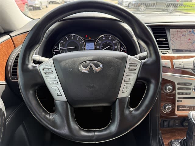 Thumbnail: 2018 INFINITI QX80 - 11