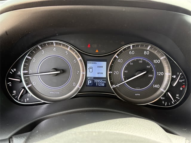 Thumbnail: 2018 INFINITI QX80 - 14