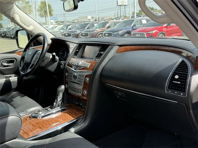 Thumbnail: 2018 INFINITI QX80 - 21