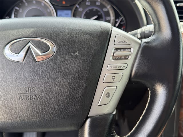 Thumbnail: 2018 INFINITI QX80 - 23