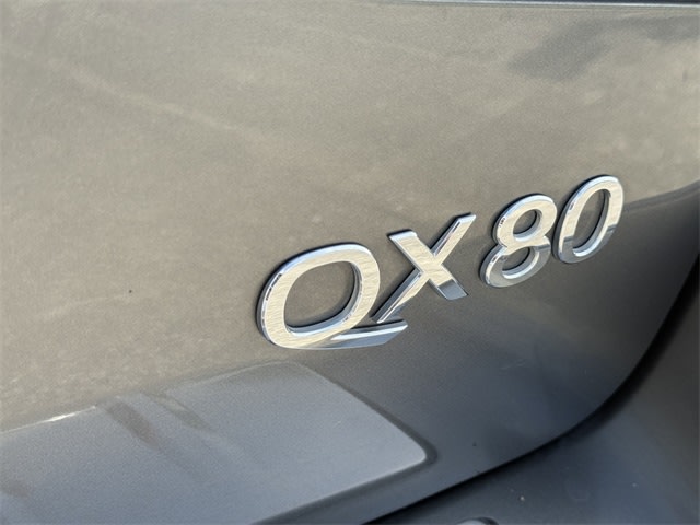 Thumbnail: 2018 INFINITI QX80 - 5
