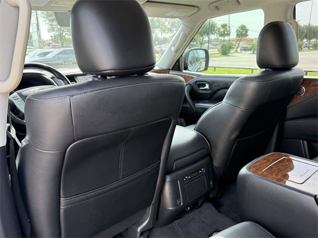 Thumbnail: 2018 INFINITI QX80 - 19