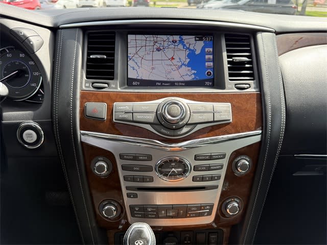 Thumbnail: 2018 INFINITI QX80 - 12