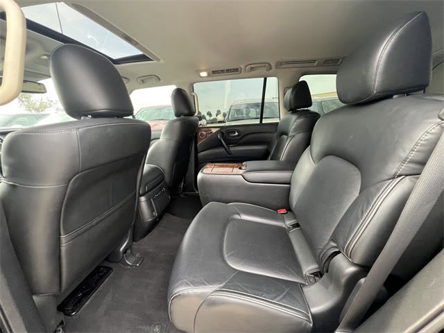 2019 INFINITI QX80 Base 13