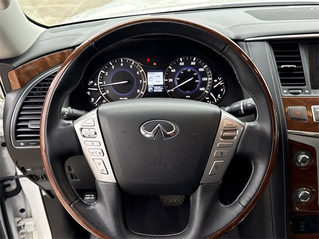 Thumbnail: 2018 INFINITI QX80 - 14