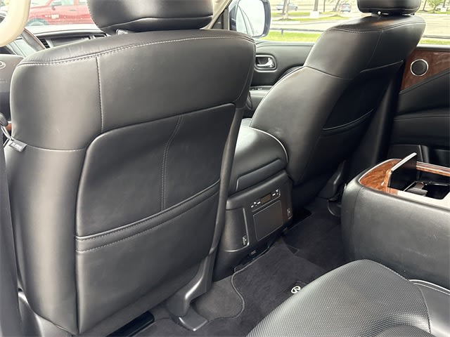 Thumbnail: 2018 INFINITI QX80 - 21