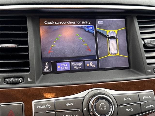 Thumbnail: 2018 INFINITI QX80 - 25