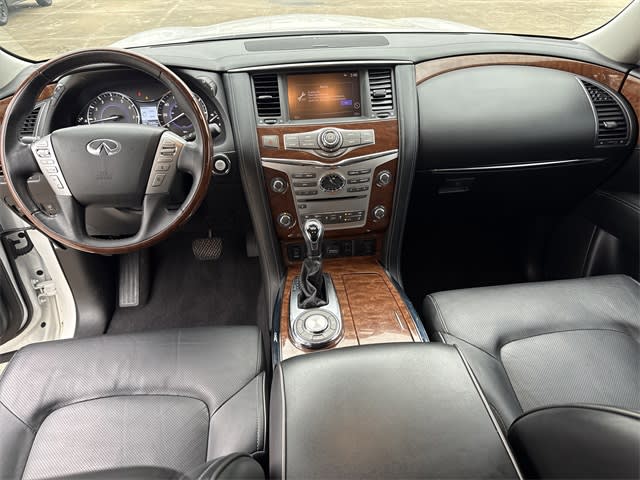 Thumbnail: 2018 INFINITI QX80 - 9