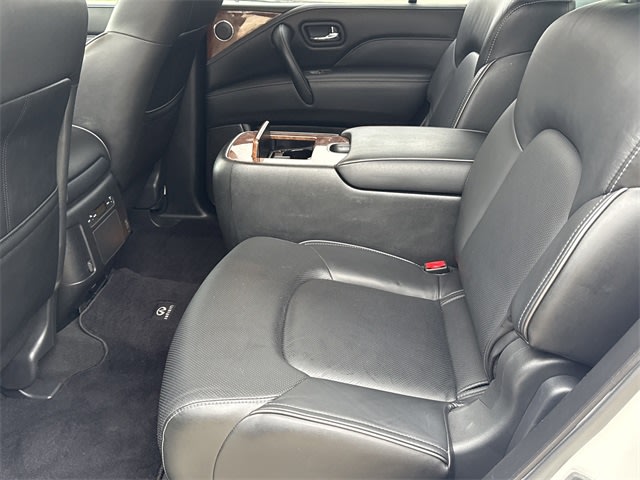 Thumbnail: 2018 INFINITI QX80 - 12