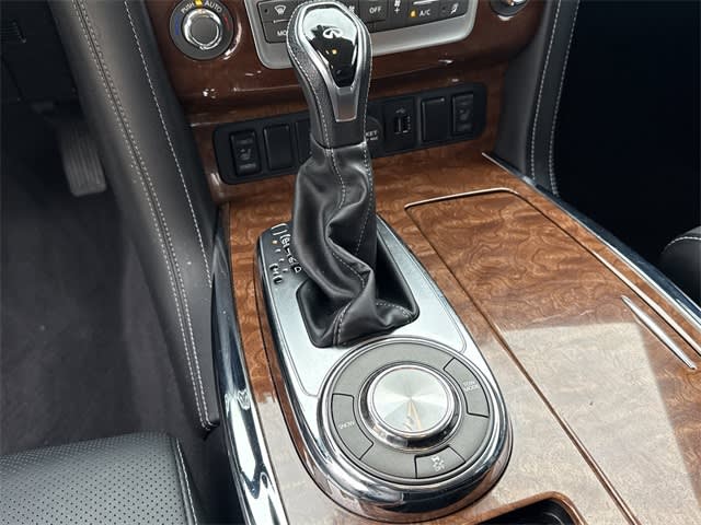 Thumbnail: 2018 INFINITI QX80 - 16