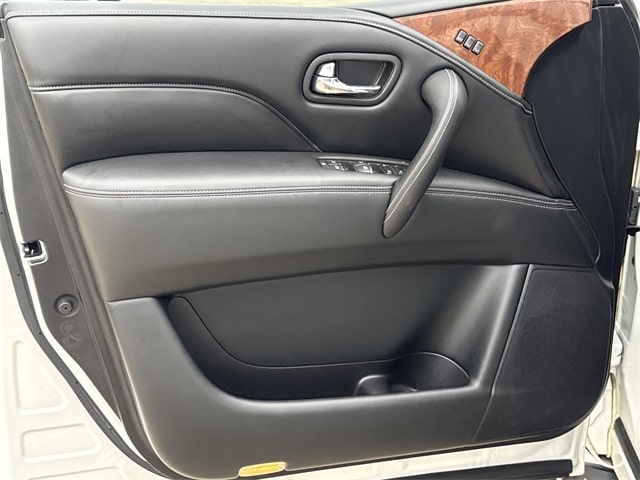 Thumbnail: 2018 INFINITI QX80 - 19