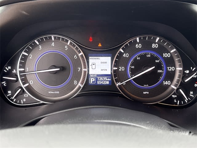 Thumbnail: 2018 INFINITI QX80 - 17