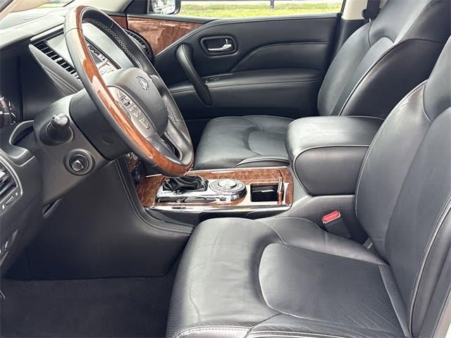 Thumbnail: 2018 INFINITI QX80 - 10