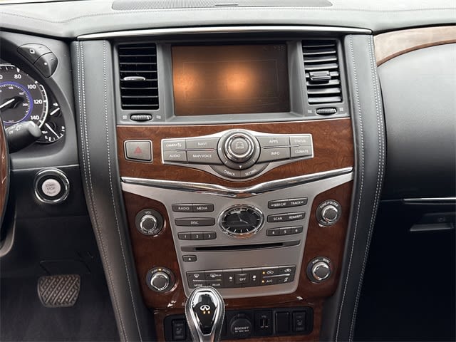 Thumbnail: 2018 INFINITI QX80 - 15